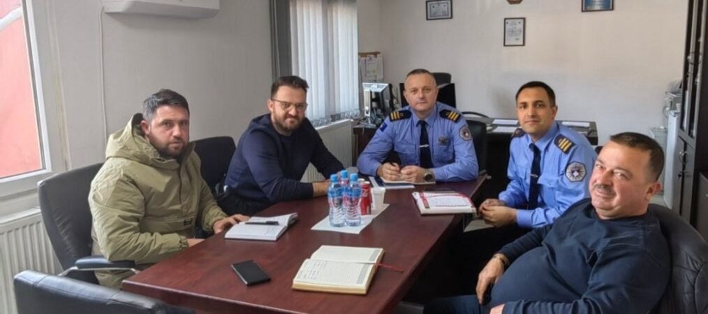 Takimi me përfaqësuesit e kompanive për mirëmbajtjen e rrugëve
